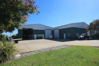 Factory, Warehouse & Industrial commercial property leased at 5 Struan Court Wilsonton QLD 4350