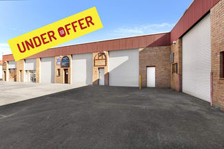 Factory, Warehouse & Industrial commercial property leased at 14/6-8 Marshall Street Dapto NSW 2530