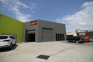 Factory, Warehouse & Industrial commercial property leased at 2/23 Traders Way Currumbin Waters QLD 4223 Factory, Warehouse & Industrial commercial property leased at 2/23 Traders Way Currumbin Waters QLD 4223