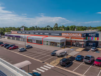 Shop & Retail commercial property leased at JHV7 T14, 356 Bagot Road Millner NT 0810