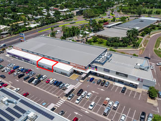 Shop & Retail commercial property leased at JHV7 T14, 356 Bagot Road Millner NT 0810