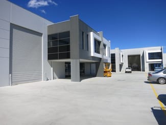 Factory, Warehouse & Industrial commercial property leased at 3/10 Gateway Drive Carrum Downs VIC 3201