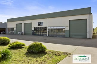 Factory, Warehouse & Industrial commercial property leased at 2/250 Marine Parade Hastings VIC 3915