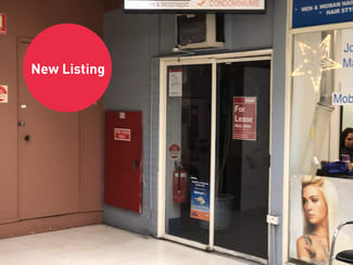 Shop & Retail commercial property leased at Main Street Blacktown NSW 2148