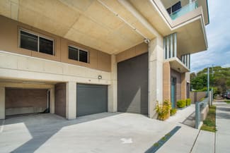 Factory, Warehouse & Industrial commercial property leased at 23a Tenterden Road Botany NSW 2019