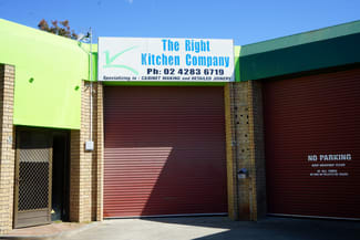 Factory, Warehouse & Industrial commercial property leased at 4/12-16 Pringle Road Fairy Meadow NSW 2519 Factory, Warehouse & Industrial commercial property leased at 4/12-16 Pringle Road Fairy Meadow NSW 2519