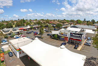 Offices commercial property leased at Tenancy P/236a Taylor Street Newtown QLD 4350