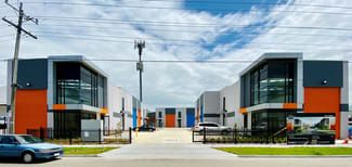 Factory, Warehouse & Industrial commercial property leased at 3/15 Sullivan Street Moorabbin VIC 3189