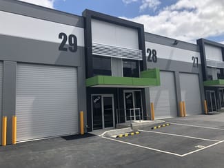 Factory, Warehouse & Industrial commercial property leased at Unit 29/33 Danaher Drive South Morang VIC 3752