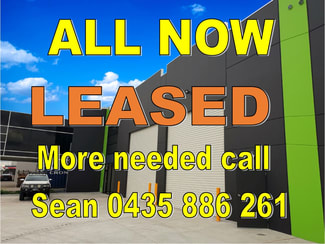 Factory, Warehouse & Industrial commercial property leased at 1/181 Proximity Drive Sunshine West VIC 3020 Factory, Warehouse & Industrial commercial property leased at 1/181 Proximity Drive Sunshine West VIC 3020