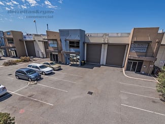 Factory, Warehouse & Industrial commercial property leased at 2/11 Blackly Row Cockburn Central WA 6164