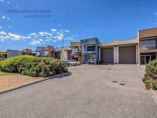 Factory, Warehouse & Industrial commercial property leased at 2/11 Blackly Row Cockburn Central WA 6164