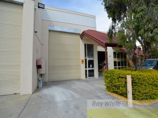 Factory, Warehouse & Industrial commercial property leased at 2/59 Chetwynd St Loganholme QLD 4129