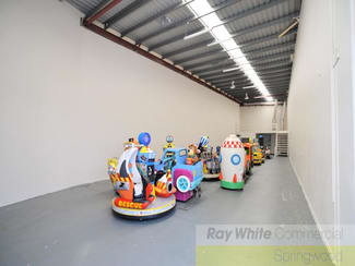 Factory, Warehouse & Industrial commercial property leased at 2/59 Chetwynd St Loganholme QLD 4129