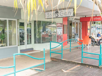 Showrooms / Bulky Goods commercial property leased at 384B Harbour Drive Coffs Harbour NSW 2450