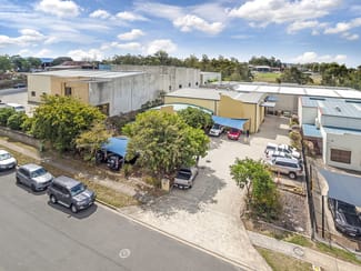 Factory, Warehouse & Industrial commercial property leased at 41 Sudbury Street Darra QLD 4076