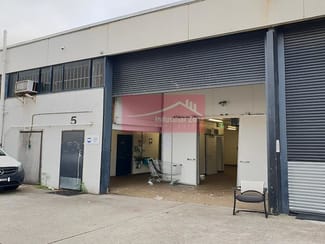 Factory, Warehouse & Industrial commercial property leased at Unit 5/1-3 Ferngrove Place Chester Hill NSW 2162 Factory, Warehouse & Industrial commercial property leased at Unit 5/1-3 Ferngrove Place Chester Hill NSW 2162