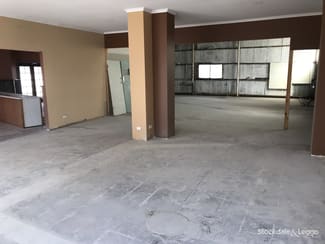 Showrooms / Bulky Goods commercial property leased at 7815 Goulburn Valley Highway Kialla VIC 3631