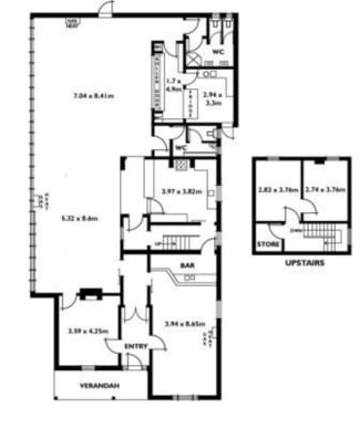 Medical / Consulting commercial property leased at 13 Hutt Street Adelaide SA 5000