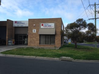 Factory, Warehouse & Industrial commercial property leased at 1/6 Citrus Street Braeside VIC 3195 Factory, Warehouse & Industrial commercial property leased at 1/6 Citrus Street Braeside VIC 3195