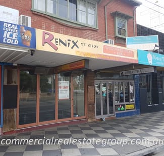 Shop & Retail commercial property leased at 62 Acland Street St Kilda VIC 3182