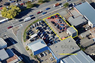 Factory, Warehouse & Industrial commercial property leased at 995a Ipswich Road Moorooka QLD 4105