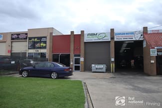 Factory, Warehouse & Industrial commercial property leased at 1/15 Arundel Street Cranbourne VIC 3977 Factory, Warehouse & Industrial commercial property leased at 1/15 Arundel Street Cranbourne VIC 3977