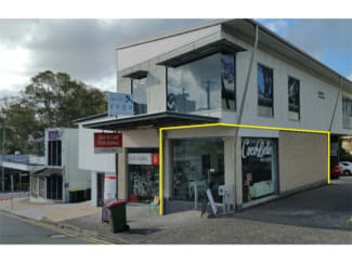 Shop & Retail commercial property leased at 2/6 Newman Avenue Camp Hill QLD 4152 Shop & Retail commercial property leased at 2/6 Newman Avenue Camp Hill QLD 4152