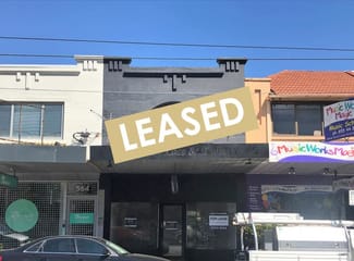 Shop & Retail commercial property leased at Shop/562 Glenhuntly Road Elsternwick VIC 3185 Shop & Retail commercial property leased at Shop/562 Glenhuntly Road Elsternwick VIC 3185