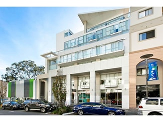 Offices commercial property leased at 4 Belgrave Street Kogarah NSW 2217