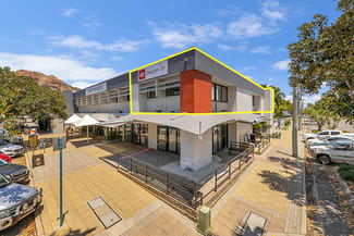 Offices commercial property leased at Tenancy 102/48 Gregory Street North Ward QLD 4810 Offices commercial property leased at Tenancy 102/48 Gregory Street North Ward QLD 4810