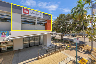 Offices commercial property leased at Tenancy 102/48 Gregory Street North Ward QLD 4810 Offices commercial property leased at Tenancy 102/48 Gregory Street North Ward QLD 4810
