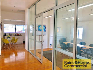 Medical / Consulting commercial property leased at Sandgate Road Albion QLD 4010 Medical / Consulting commercial property leased at Sandgate Road Albion QLD 4010