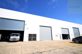 Factory, Warehouse & Industrial commercial property leased at 16/211 Brisbane Road Biggera Waters QLD 4216