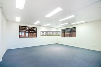 Factory, Warehouse & Industrial commercial property leased at 1/14 Garema Circuit Kingsgrove NSW 2208