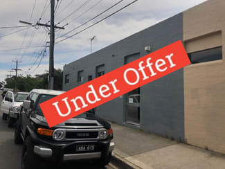 Offices commercial property leased at 2/733 High Street Thornbury VIC 3071