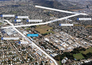 Offices commercial property leased at 1/281-285 Ross River Road Aitkenvale QLD 4814
