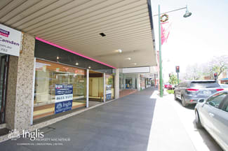 Shop & Retail commercial property leased at 84 Argyle Street Camden NSW 2570 Shop & Retail commercial property leased at 84 Argyle Street Camden NSW 2570