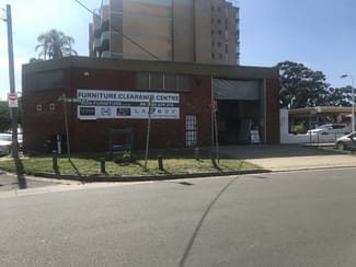 Showrooms / Bulky Goods commercial property leased at 23 Bruce Street Kingsford NSW 2032