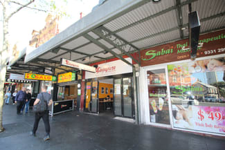 Shop & Retail commercial property leased at 147 Oxford Street Darlinghurst NSW 2010
