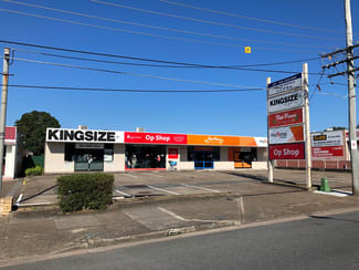 Shop & Retail commercial property leased at 4/1957-1961 Logan Road Upper Mount Gravatt QLD 4122