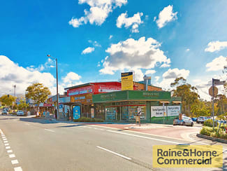 Showrooms / Bulky Goods commercial property leased at 2053 Moggill Road Kenmore QLD 4069