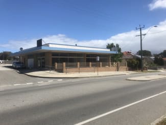 Shop & Retail commercial property leased at 123 South Street Beaconsfield WA 6162 Shop & Retail commercial property leased at 123 South Street Beaconsfield WA 6162