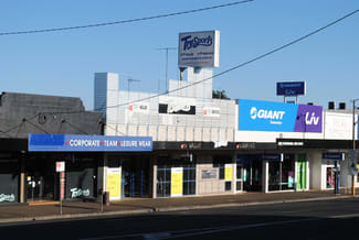Shop & Retail commercial property leased at 589-591 Ruthven Street Toowoomba City QLD 4350 Shop & Retail commercial property leased at 589-591 Ruthven Street Toowoomba City QLD 4350