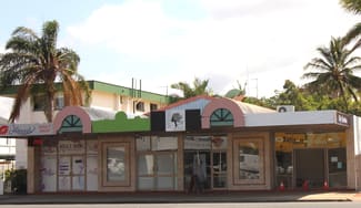 Shop & Retail commercial property leased at 4A/155 Sheridan Street Cairns City QLD 4870