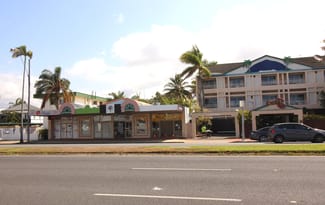 Shop & Retail commercial property leased at 4A/155 Sheridan Street Cairns City QLD 4870