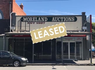 Shop & Retail commercial property leased at 793-795 Sydney Rd Brunswick VIC 3056