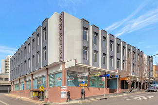 Offices commercial property leased at 104A/30 CAMPBELL STREET Blacktown NSW 2148