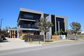 Offices commercial property leased at 237 Scottsdale Drive Robina QLD 4226