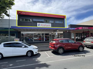 Offices commercial property leased at First Floor/532 David Street Albury NSW 2640